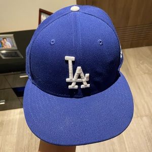 Los Angeles Dodger’s cap